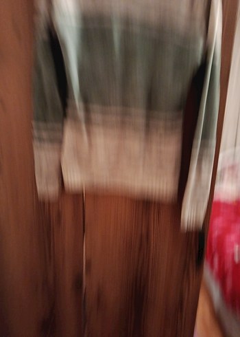 Parisian Tarzı Kadın Örme Kazak - Görsel 5