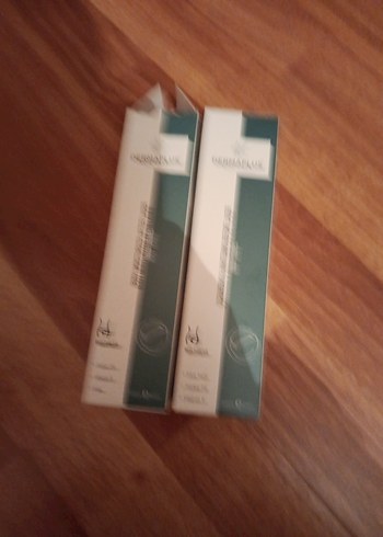 Dermaplus Nemlendirici Yüz Temizleyici - Görsel 2