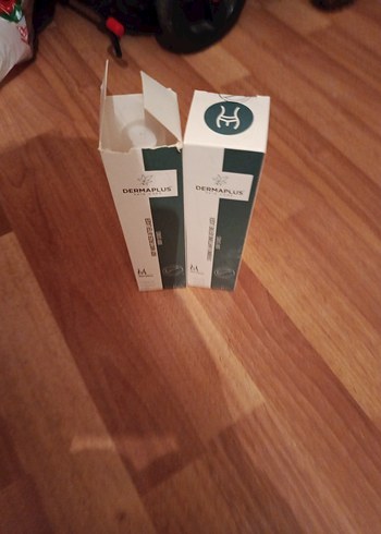 Dermaplus Nemlendirici Yüz Temizleyici - Görsel 4