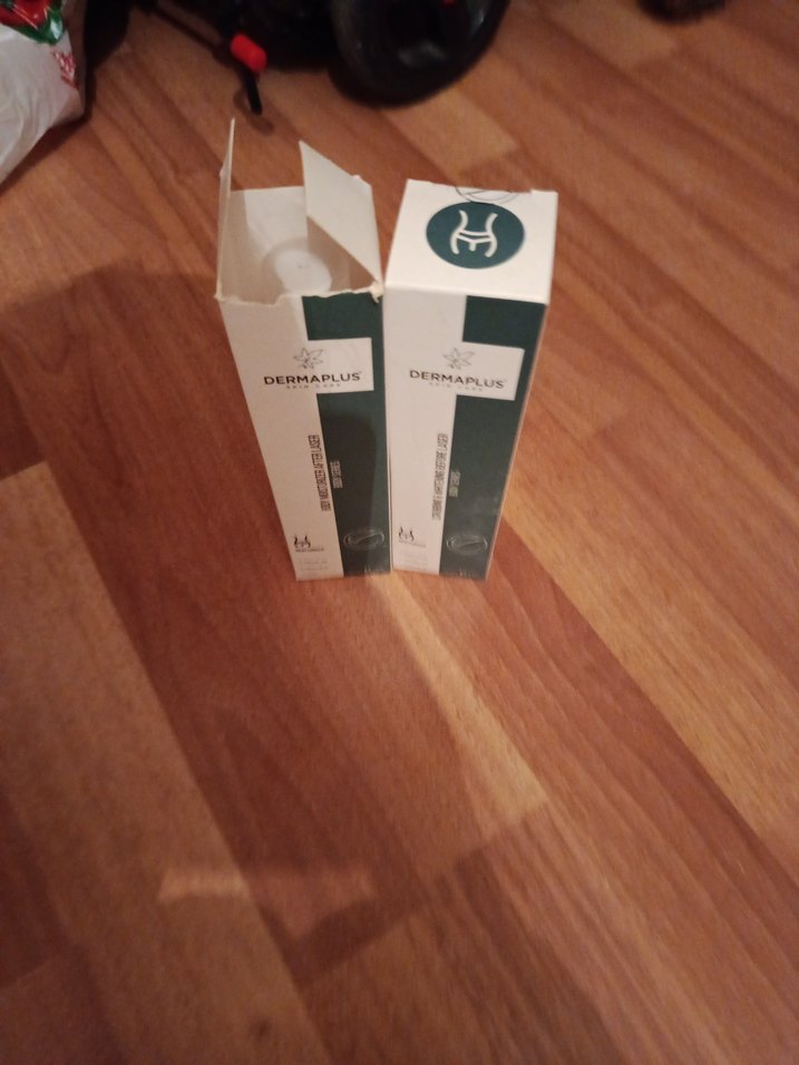 Dermaplus Nemlendirici Yüz Temizleyici - Görsel 4