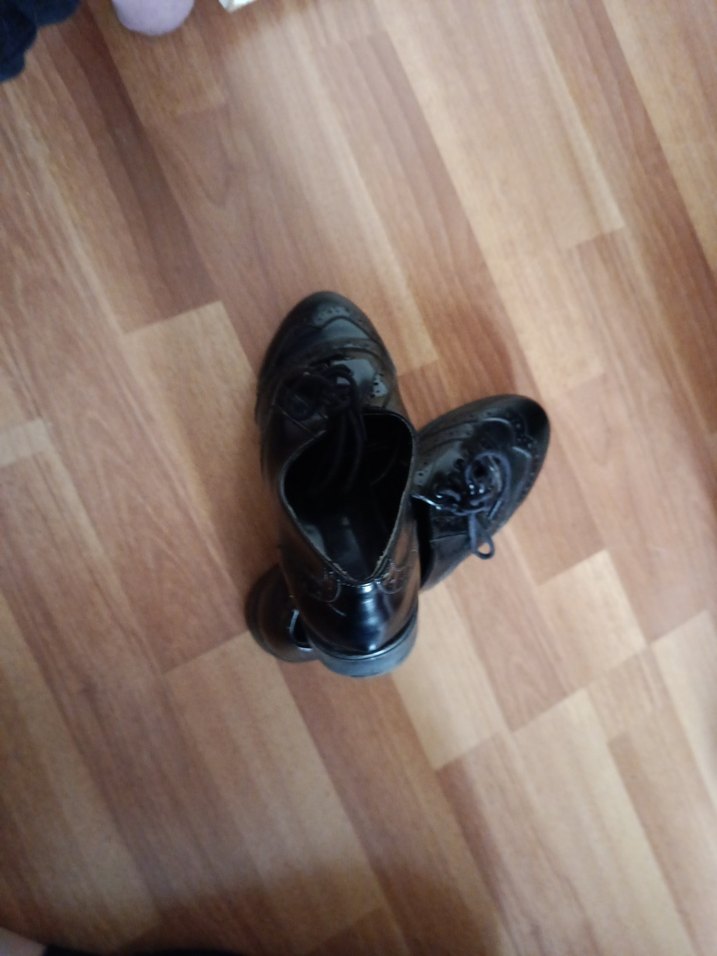 Siyah bayan Klasik Stiletto Topuklu Ayakkabı - Görsel 5