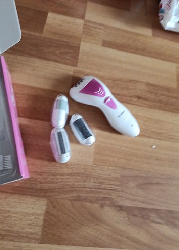 FOFANA 4'ü 1 Arada Pembe Yüz Temizleme Cihazı - Görsel 6