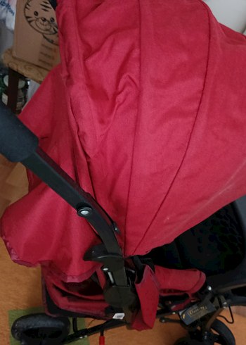 Siyah Bebek Arabası - Görsel 8