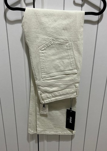 Mavi Jeans Mavi Maria Kırık Beyaz Jean