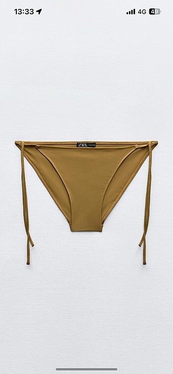 Zara Bikini Takımı