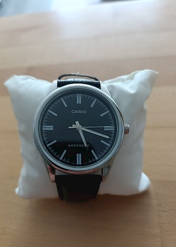 Casio Siyah Klasik Erkek Kol Saati