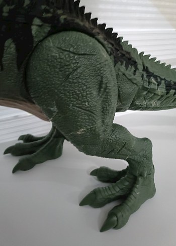 Beden Renk Jurassic World Devasa Giganotosaurus Dinazor, 99 cm