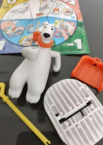 Kinder Sürpriz Maxi Figür Oyuncak