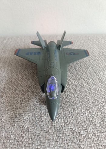 Uçak Figürü - U.S. Air Force