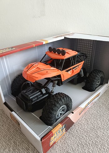 Off-Road Oyuncak Araba