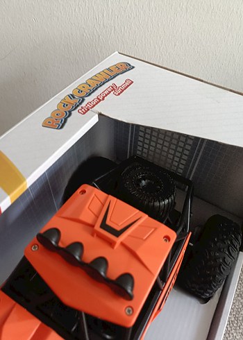 Beden Renk Off-Road Oyuncak Araba