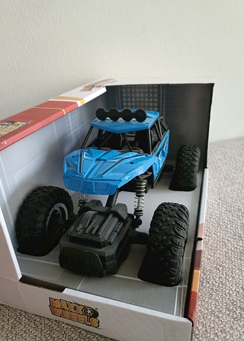 Off-Road Oyuncak Araba