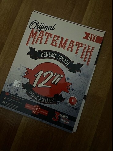 Orjinal ayt matematik