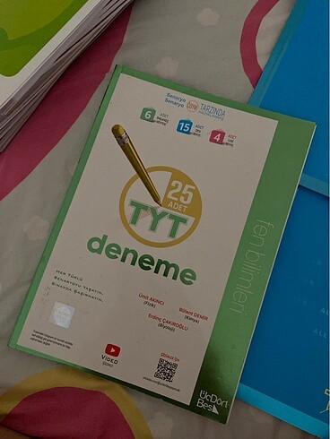 Tyt fen deneme