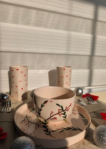 Seramik tabak - Görsel 2