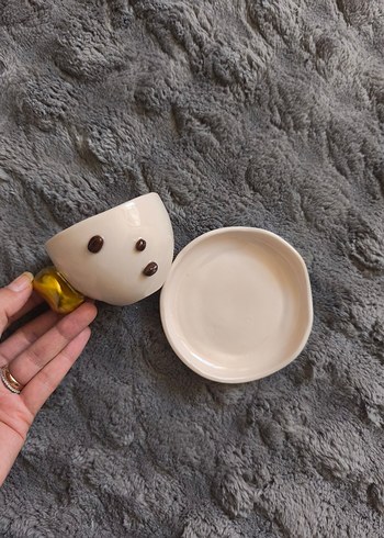 Seramik fincan - Görsel 2