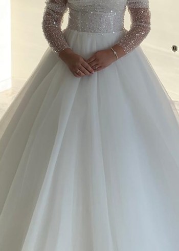 Gelinlik - Görsel 7