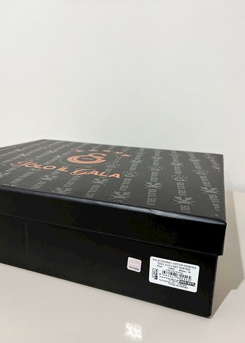 Solo il gala orijinal kutu - Görsel 15