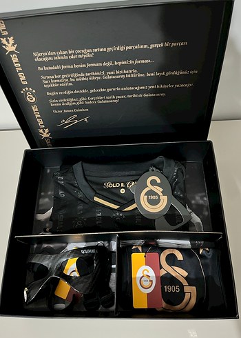 Solo il gala orijinal kutu - Görsel 2