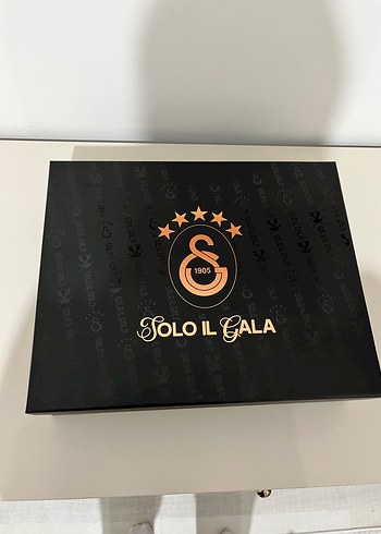 Solo il gala orijinal kutu - Görsel 16