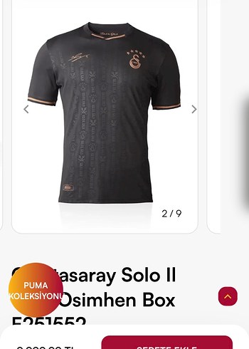 Solo il gala orijinal kutu - Görsel 20