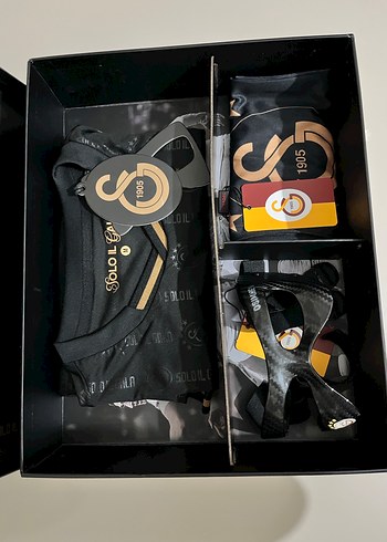 Solo il gala orijinal kutu - Görsel 3