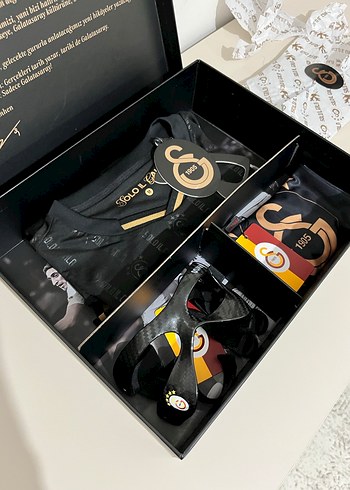 Solo il gala orijinal kutu - Görsel 14