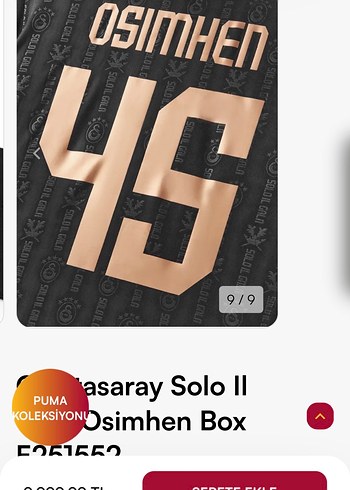 Solo il gala orijinal kutu - Görsel 19