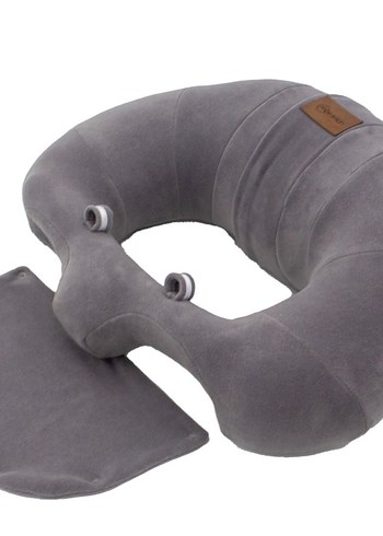 Bebek için destek oturma yatağı çok işe yarıyor - Görsel 2