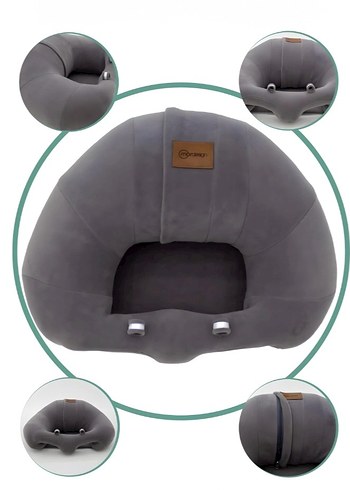 Bebek için destek oturma yatağı çok işe yarıyor - Görsel 3