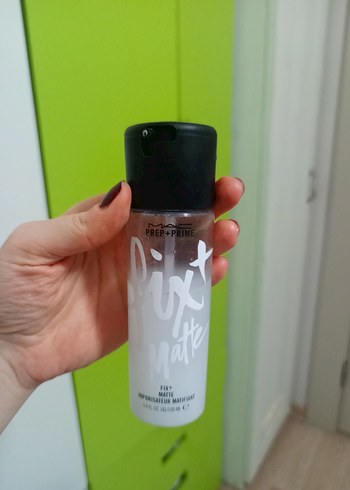 mac fix makyaj sabitleyici