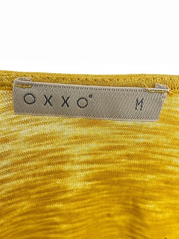 m Beden sarı Renk oxxo T-shirt %70 İndirimli.