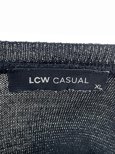 xl Beden siyah Renk LC Waikiki Kazak / Triko %70 İndirimli.