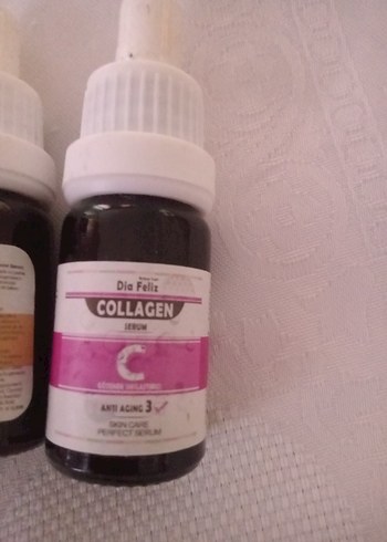 Garnier Kadınlar için Anti-Aging Serum - Kolajen ve C Vitamini
