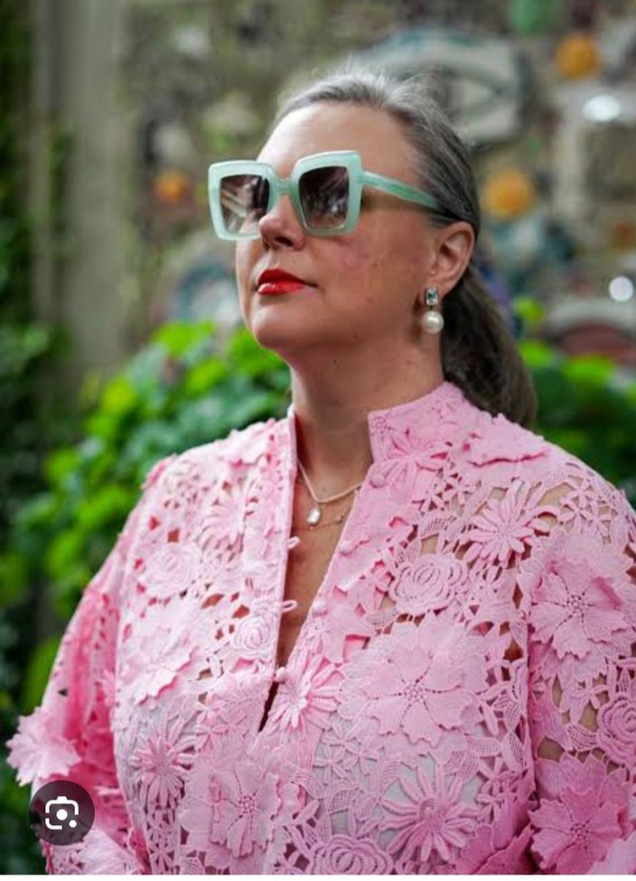 Dantel Detaylı Beyaz Mini Bohem Elbise - Görsel 4