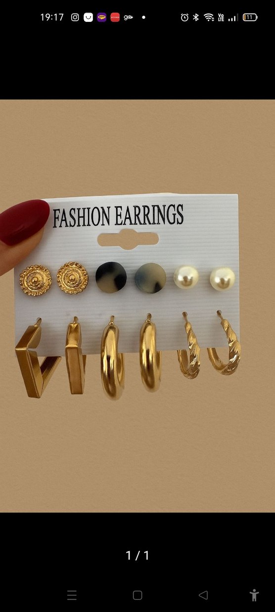 Zincir Detaylı Minimalist Altın Yüzük - Görsel 4