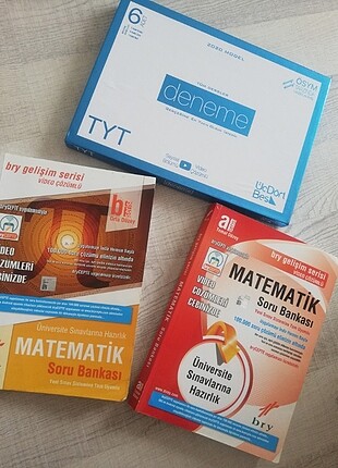 Birey a birey b matematik test kitabı 