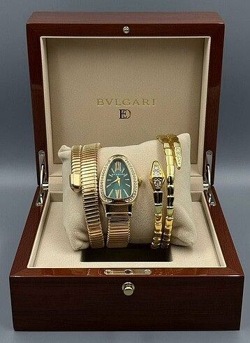 Bvlgari Kadin Saat
