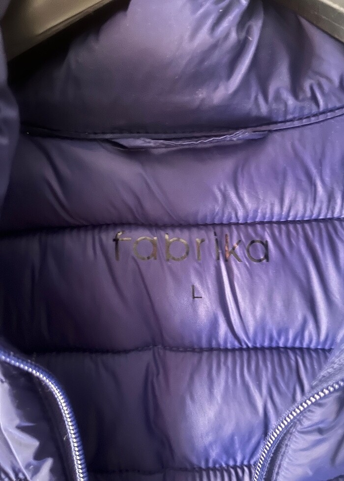 fabrika yelek mont - Görsel 3