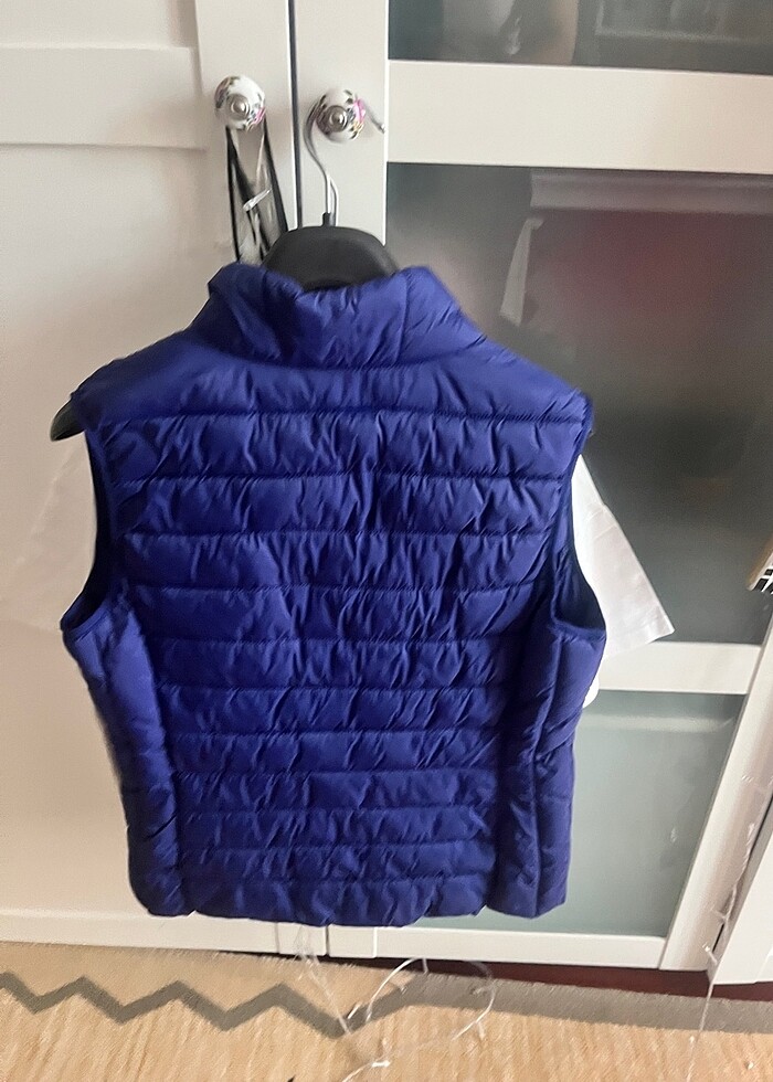 fabrika yelek mont - Görsel 2