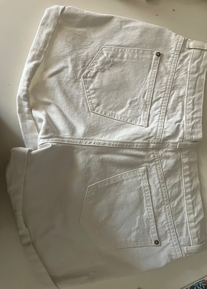 ipekyol şort - Görsel 3