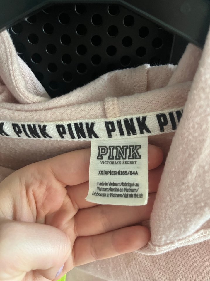 Kapüşonlu Kısa Kesim Sweatshirt - Görsel 2