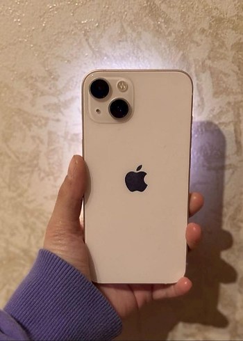 Apple iPhone Pembe tr cihazı