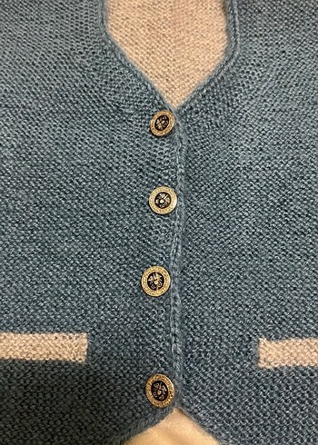 Erkek Çocuk Triko Kolsuz Yelek - Görsel 3