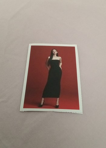 Jennie fotokart