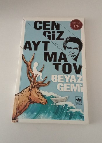 Beyaz Gemi - Cengiz Aytmatov Roman