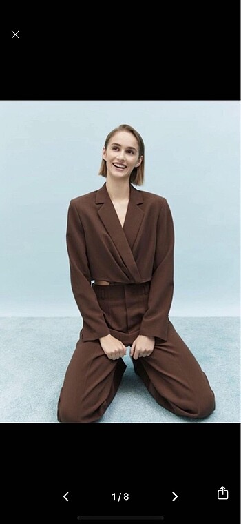 Zara blazer