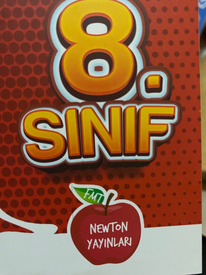 Kondisyon Türkçe Haftalık Kazanım Denemeleri 8. Sınıf - Görsel 3