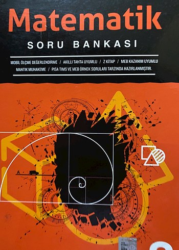 Matematik Soru Bankası 8. Sınıf - Görsel 2
