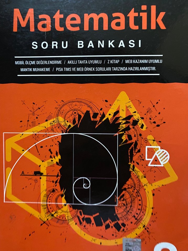 Matematik Soru Bankası 8. Sınıf - Görsel 2